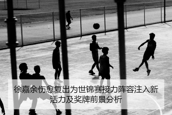 徐嘉余伤愈复出为世锦赛接力阵容注入新活力及奖牌前景分析